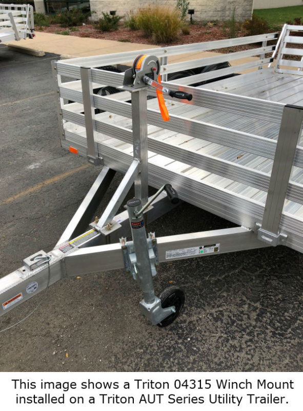 Winches for car trailers store